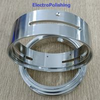 Electropolishing