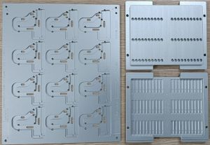 Natural Anodizing