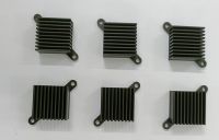 Black Anodizing