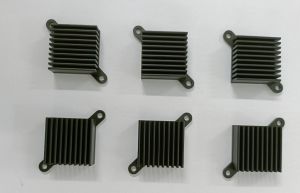 Black Anodizing